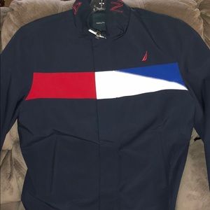Nautica rain coat